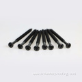 roofing fastener black new black Roofing philip screws